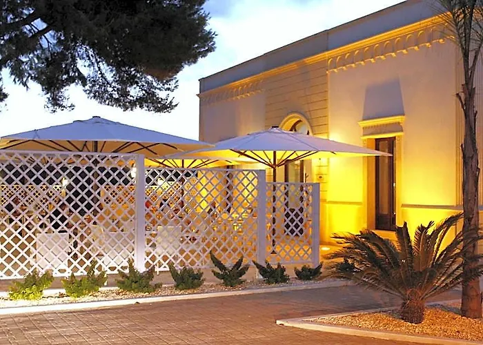 Giardino Dei Pini - Boutique Hotel